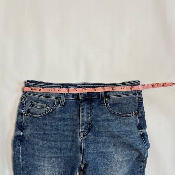 Pistola Skinny Jeans Size 25- Medium Wash - Picture 5 of 7